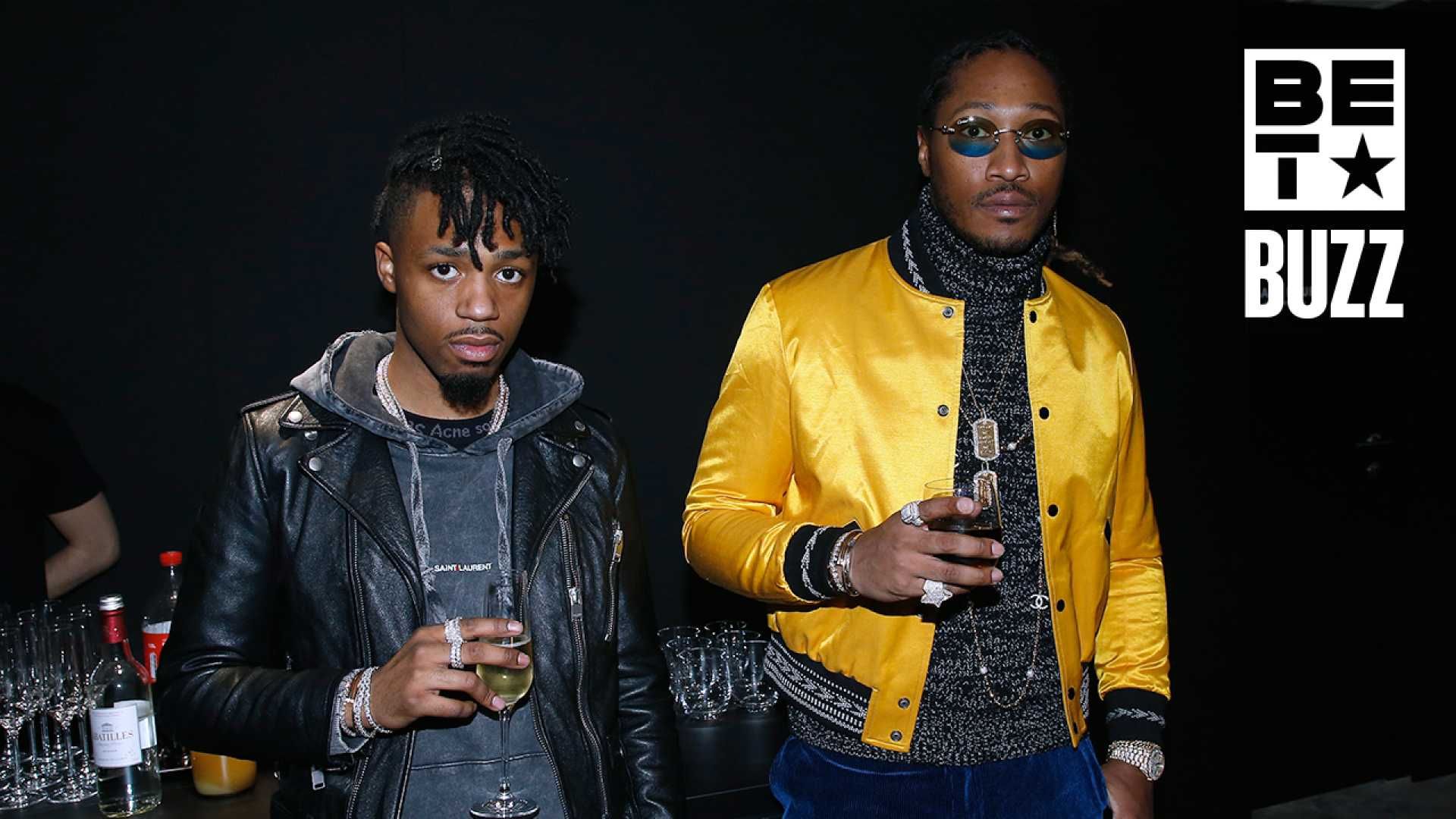 Hip Hop Awards 2024 Meet the Nominees for Album of the Year BET Hip