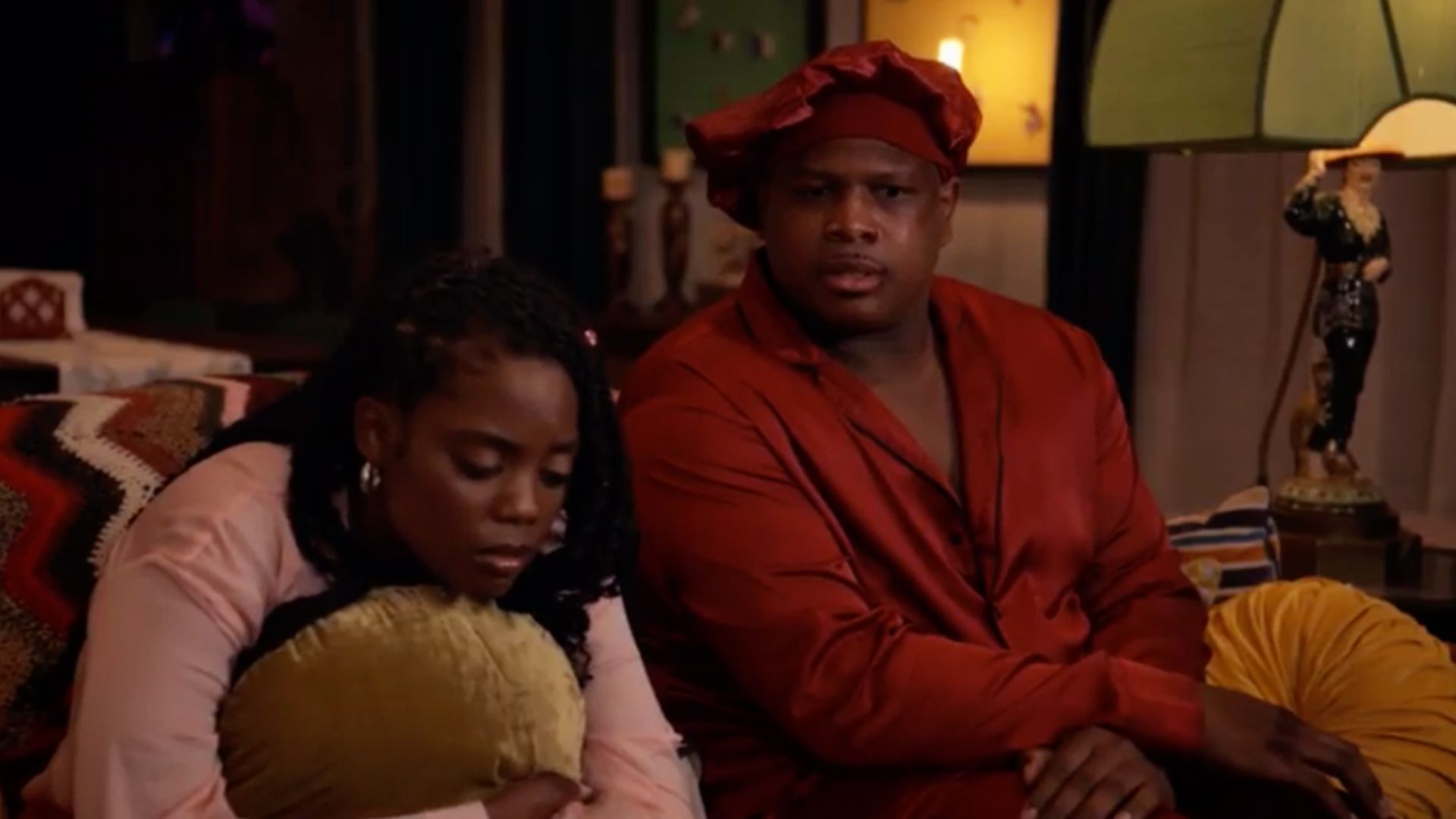 Tyler Perry's Sistas - Season 2, Ep. 11 - The Hot Stove - Full Episode ...