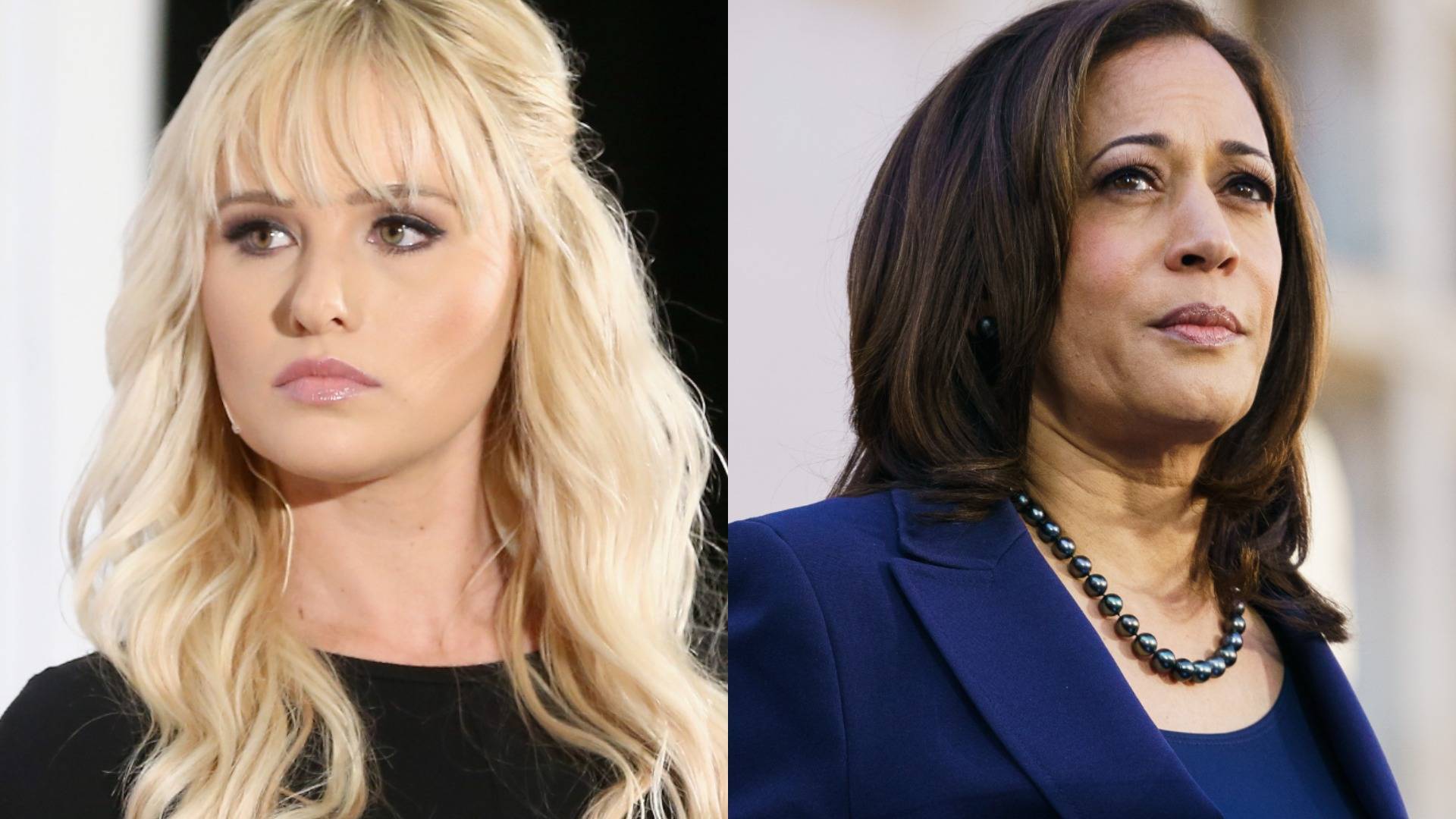 Fox news tomi lahren accused kamala harris of sleeping her way to the