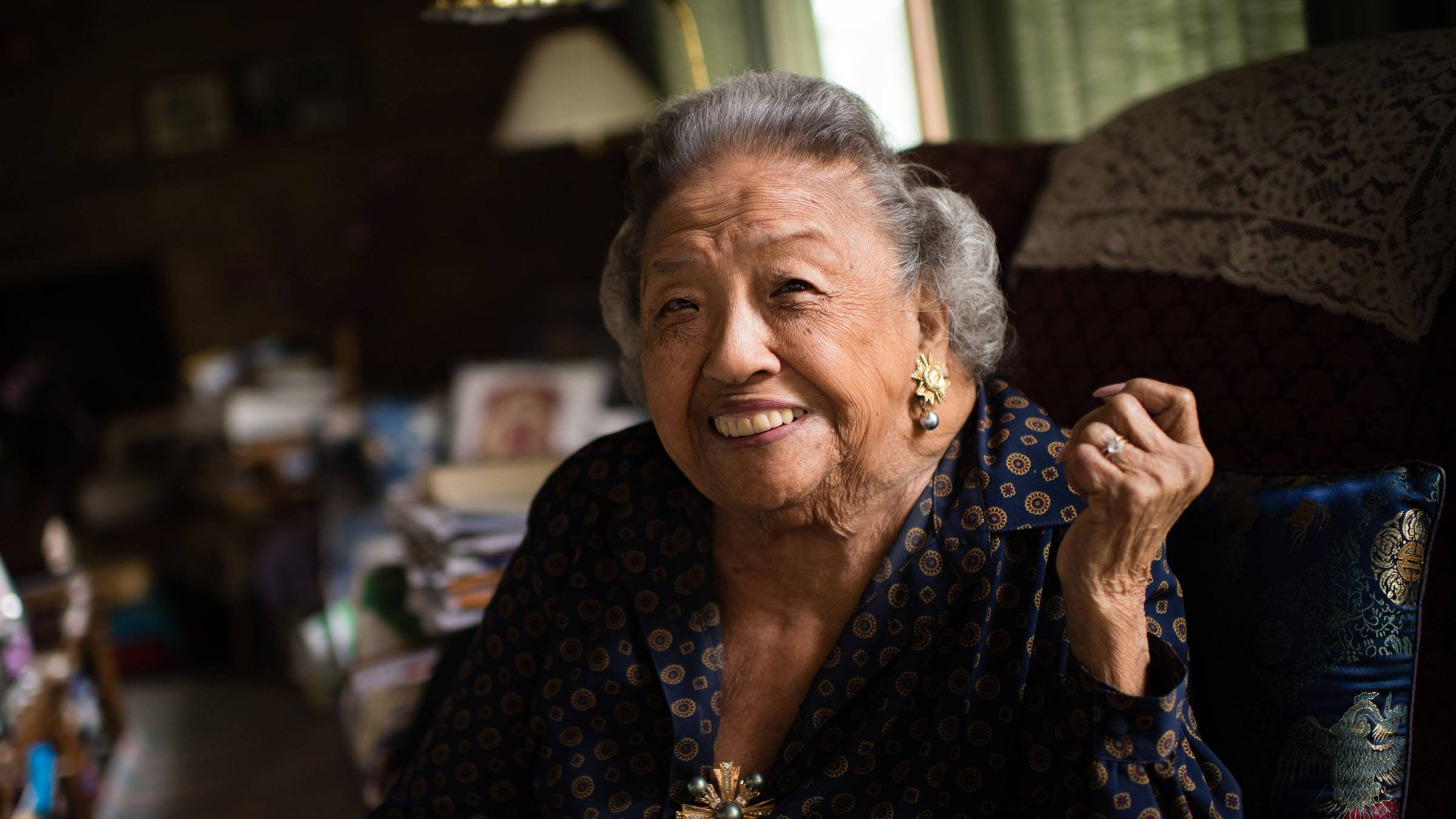 Cecilia 'Cissy' Marshall, Thurgood Marshall's Widow Dies At 94 | News - Vimarsana News