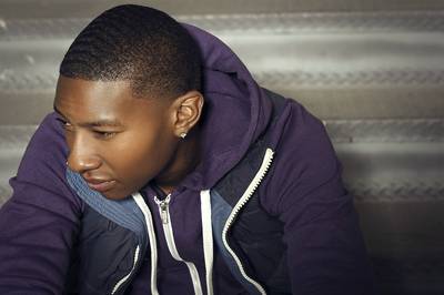 The Next? - After developing a strong indie following, Markell Clay has been compared to one of the greatest R&amp;B/pop stars of this time, none other than Usher. If he stays on the path he's on we're sure that he'll be a worldwide superstar like Usher soon enough.(Photo: Courtesy of I.M. Music)