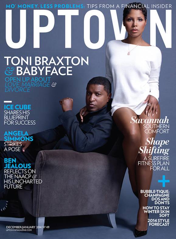 Toni Braxton and Kenneth "Babyface" Edmonds