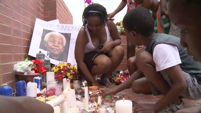 News, Nelson Mandela, Funeral Preparations Underway for Nelson Mandela