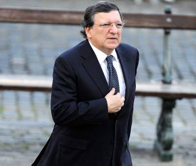 European Commission President Jose Manuel Barroso - (Photo: David Ramos/Getty Images)