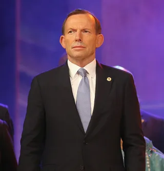 Australian Prime Minister Tony Abbott - (Photo: Chris Jackson/Getty Images)