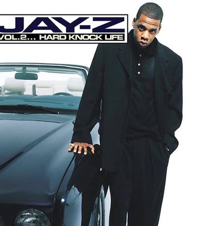 Jay Z, Bentley Azure Convertible - Leading the rap pack, Jay Z's lady of choice once was the the Bentley Azure Convertible. Many of us dreamed about owning one with butter leather interior - an ode to movies like Belly and Paid in Full.  (Photo: Def Jam)