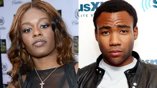 &quot;II. Earth: The Oldest Computer (The Last Night)&quot; featuring Azealia Banks - A touch of '80s pop style synth and an uptempo track make this Azealia Banks-assisted gem one of the more pop-friendly cuts on Because the Internet. The track gets even faster and more guitar-heavy as it progresses with Childish Gambino rapping his harmonies.(Photos from left: Michael Buckner/Getty Images for LOGO, Astrid Stawiarz/Getty Images)