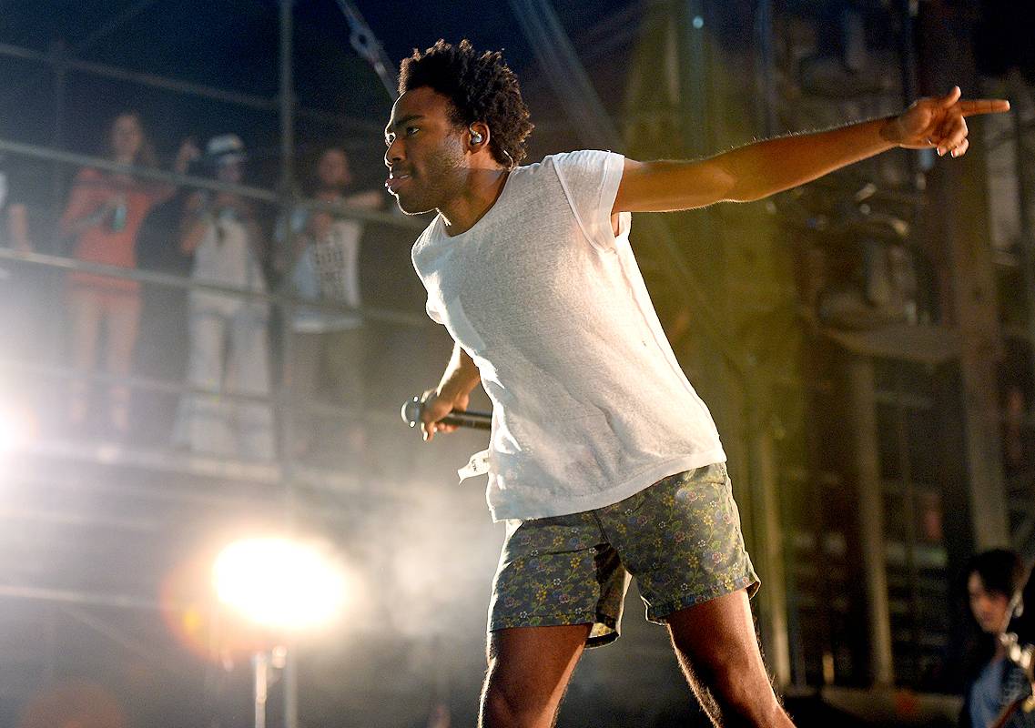 Childish Gambino May Be The New & Improved Mos Def