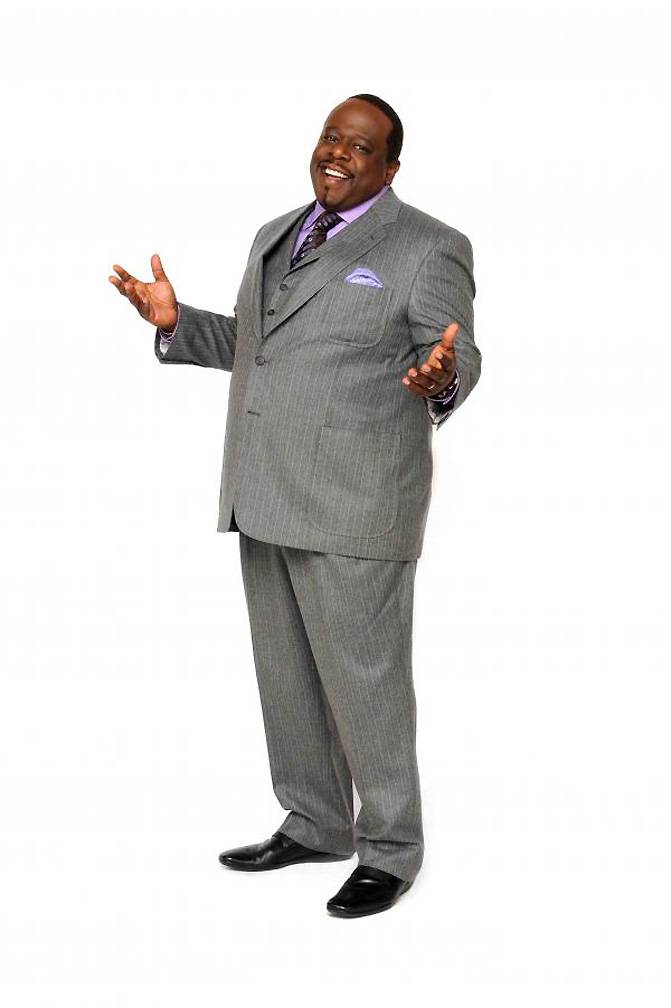 Watch Cedric The Entertainer On His “sex Witchoo” Video News Bet 