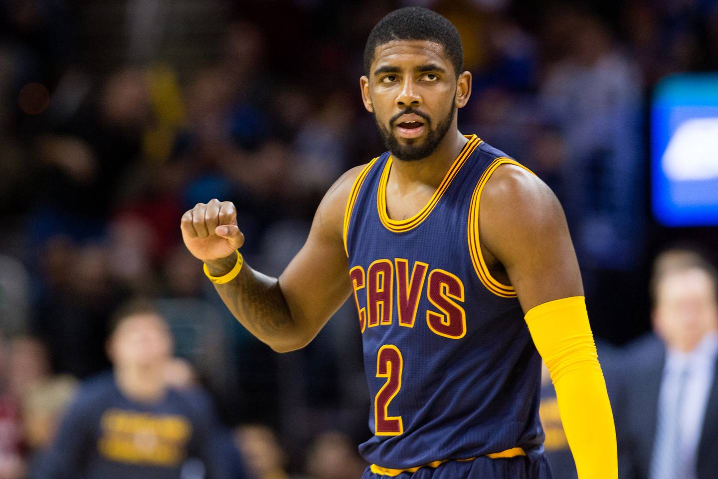 Now, Kyrie Irving's Baby Mama Is Getting at Him | News | BET