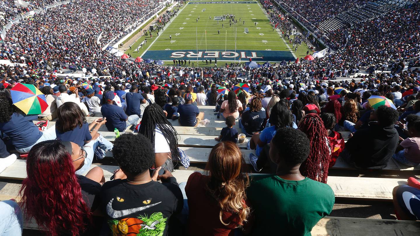 Jackson State vs. Texas Southern Tickets Sell Out Flipboard