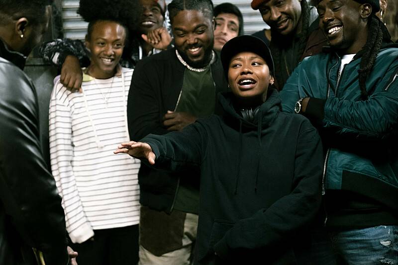 Interview: 'On The Come Up' Cast and Creators Talk About The Hip-Hop Coming of Age Drama - Vimarsana News