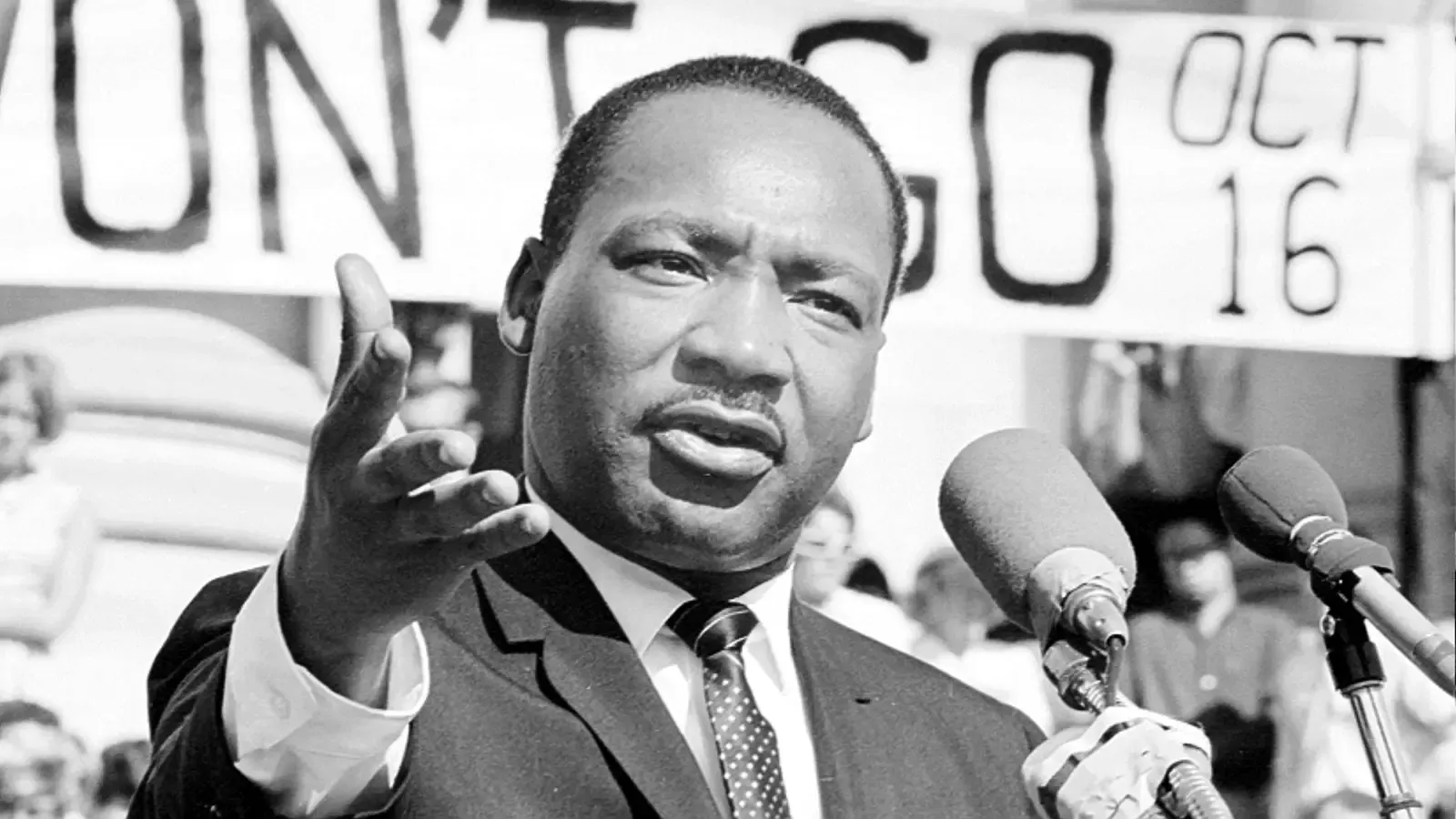 Rev. Martin Luther King Jr's Closest Allies | News - Vimarsana News
