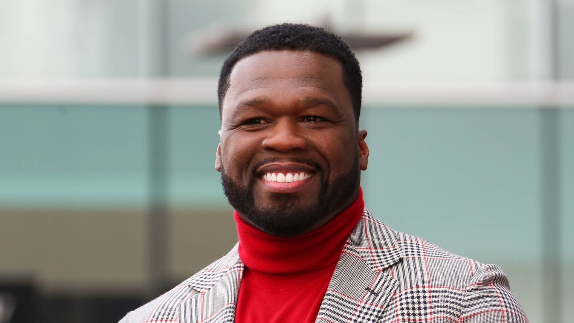 50 Cent Flexes His New Diamond Pinky Ring That’s More Expensive Than ...