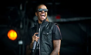 ChipmunkBest International Act: UK - The UK MC has been making waves in the States with the Chris Brown–assisted single “Champion,” which is featured on his sophomore album Transition.Photo by Ian Gavan/Getty Images