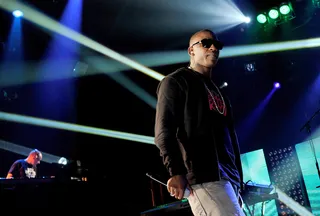 SkeptaBest International Act: UK - A staple on the UK underground rap scene, Skepta is now grabbing the attention of worldwide audiences.&nbsp;&nbsp;Photo by Gareth Cattermole/Getty Images for MTV