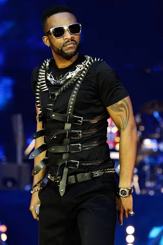 Fally IpupaBest International Act: Africa - The Congo-born singer speaks to the ladies with his suave, seductive sounds.Photo: Kristy Sparow/WireImage