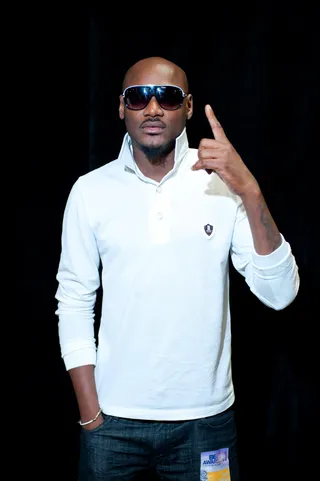 2Face Idibia Best International Act: Africa - “I’m looking forward to the awards and I hope I win,” said the widely acclaimed singer while visiting the BET Awards Radio Remote Room. “My music is getting across gradually. I want to work with so many American artists, the list is endless. I’d love to work with Alicia Keys. I’m just happy my music is getting out there.”Photo: Adrian Sidney/PictureGroup