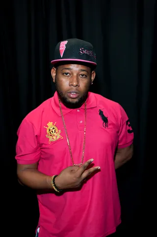 D-BlackBest International Act: Africa - “I love to make songs to get people dancing,” the Ghana-born hip hop star told BET.com. “Everything is a club record for me with different concepts. To get nominated for a BET Award feels great. To be the first hip hop artist from my country to be nominated feels fantastic.”&nbsp;Photo: Adrian Sidney/PictureGroup