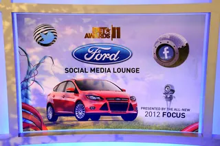 Want a new 2012 Ford Focus? - During the 2011 BET Awards show, one lucky person will win an all-new 2012 Ford Focus. Click here to enter the sweepstakes.(Photo: Phil McCarten/PictureGroup)