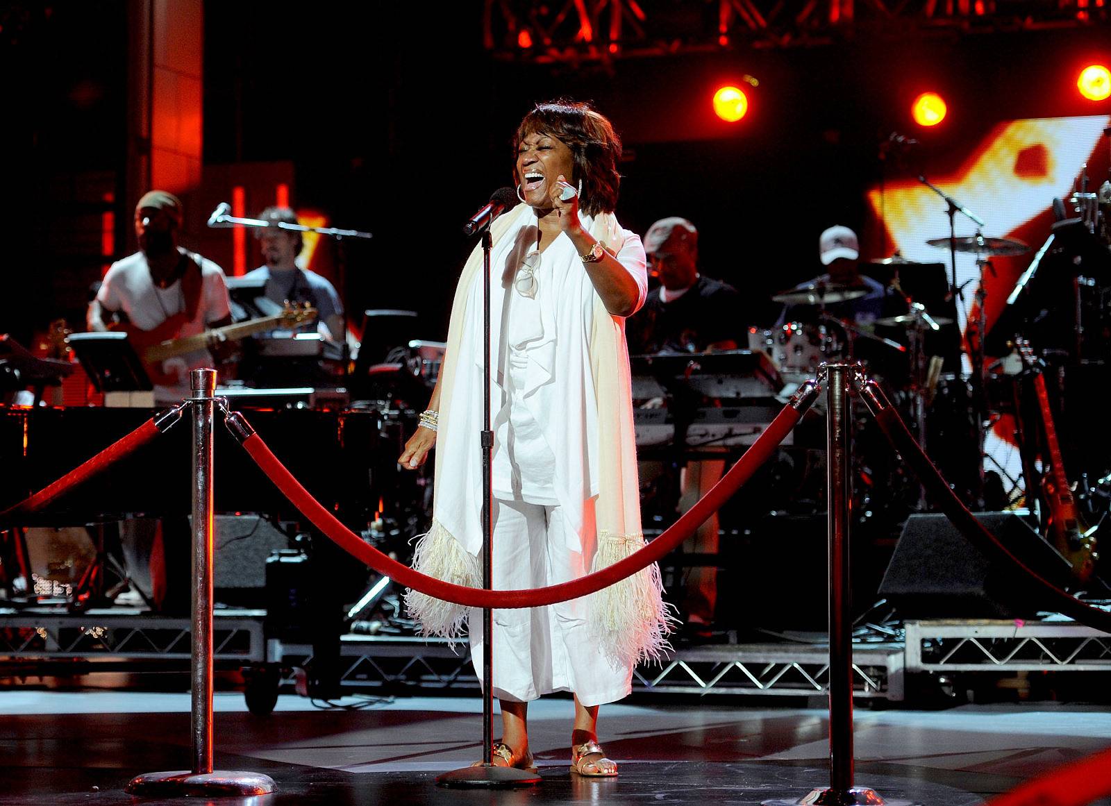 Patti LaBelle If Image 2 from Mic Check Mary J. Blige, Kevin Hart