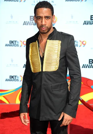 Ryan Leslie: September 25 - The R&amp;B singer celebrates his 33rd birthday. (Photo: Frazer Harrison/Getty Images)