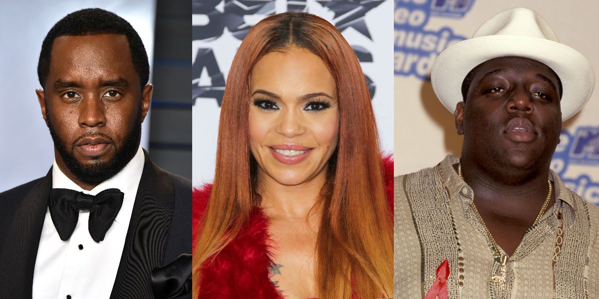 Faith Evans Finally Addresses Rumors That Diddy Had Biggie Murdered... | News | BET