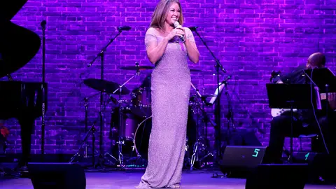 NEW YORK, NEW YORK - NOVEMBER 18:  Vanessa Williams performs during the Sheen Center presents Vanessa Williams & Friends: thankful for Christmas with guests Norm Lewis, Michael Urie, and Bernie Williams at Sheen Center for Thought & Culture on November 18, 2019 in New York City. (Photo by John Lamparski/Getty Images for Sheen Center for Thought & Culture)