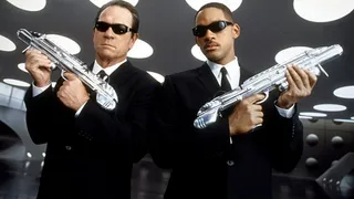 Men In Black - It's no secret that Will Smith and Tommy Lee Jones are a match made in sci-fi movie heaven, and their trilogy performance continues to prove that. The duo managed to return for 2012's Men In Black III an entire decade after the release of its previous installment! The blockbuster raked in almost $200 million at the box office.(Photo: Columbia Pictures)