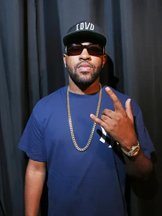 Mike WiLL Made It - Mike WiLL Made It won Producer of the Year in 2013 and is looking for a repeat in the same category this year. The ATL producer is back after crafting beats like "23" and "Buy The World" for himself as an artist. Will he defend his crown?(Photo: Bennett Raglin/BET/Getty Images for BET)