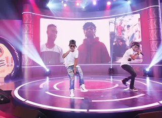 No Flex Zone - This year is the duos year and on August 13 Rae Sremmurd blazed the stage with their hit "No Flex Zone."(Photo: Bennett Raglin/BET/Getty Images for BET)