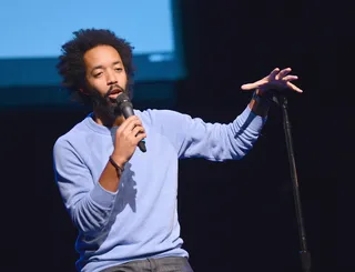 Wyatt Cenac - Wyatt Cenac is best known as a correspondent on The Daily Show. His deadpan humor mixes well with the political satire for which the show is known. (Photo: Stephen Lovekin/Getty Images for OneKid OneWorld)