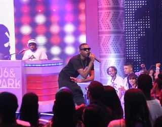 March 2016 - During an interview for XXL, Bobby’s mother, Leslie Pollard, reveals that Bobby is working on movie scripts during his time in jail.(Photo by Bennett Raglin/BET/Getty Images for BET)&nbsp;