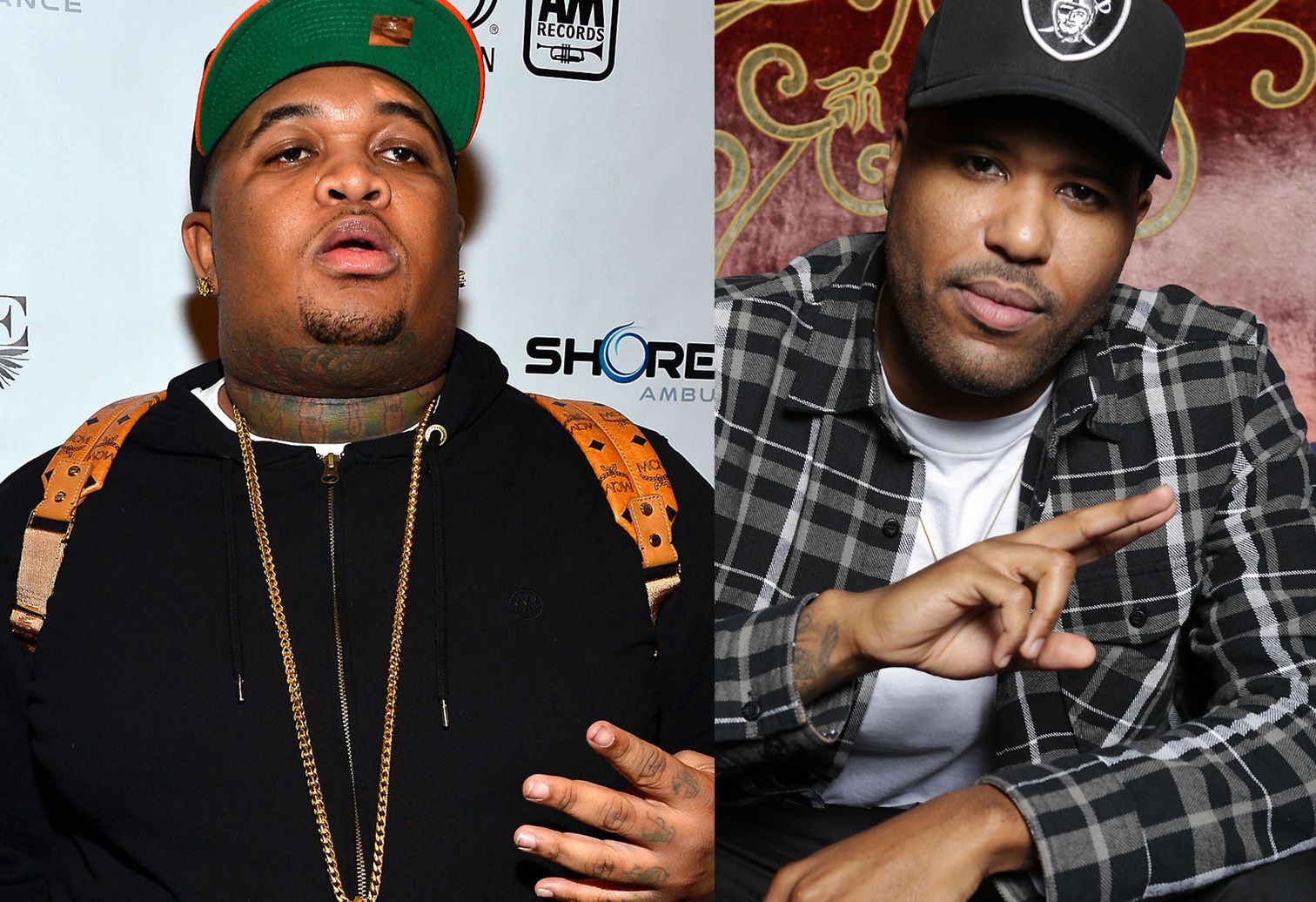 "Throw Ya Hood Up" Image 4 from The Rundown DJ Mustard, 10 Summers BET