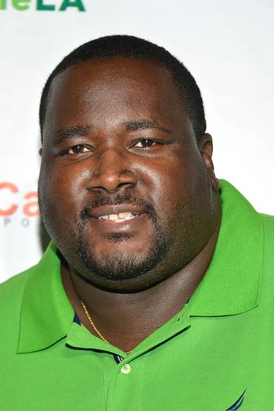 Quinton Aaron: August 15 - The Blind Side actor is still making moves in Hollywood at 30. (Photo: Araya Diaz/Getty Images)