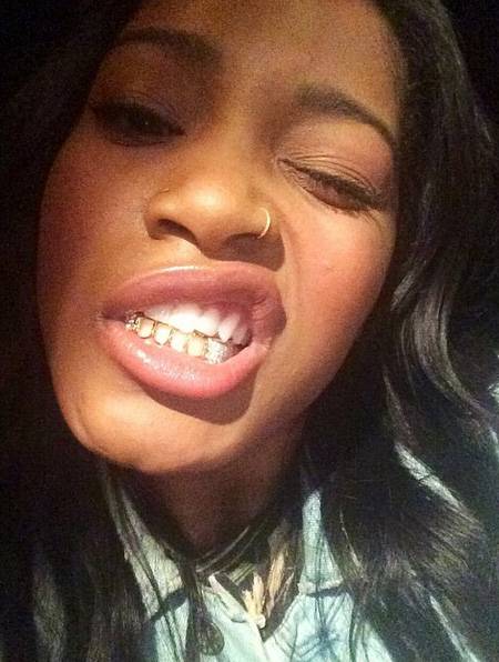Tracee Ellis Ross and - Image 1 from Girls With Grillz | BET