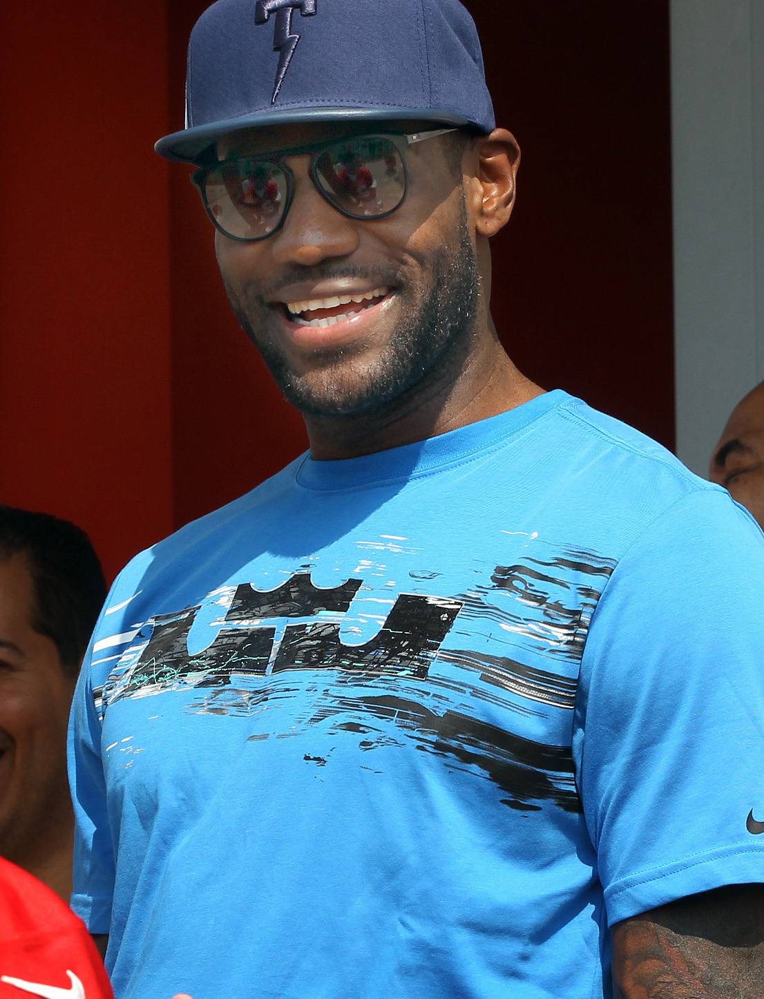 LeBron James, Cleveland Cavaliers, Cleveland Browns