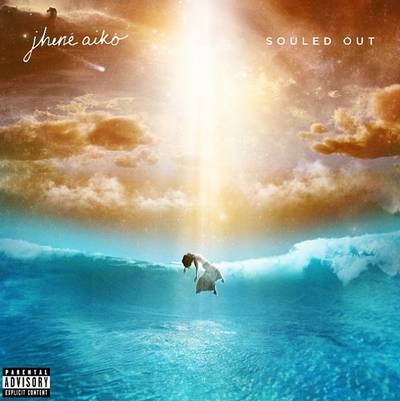 Jhené Aiko, @jheneaiko - This week, Jhené Aiko introduced the world to the art work from her debut album, Souled Out. The cover is incredibly beautiful, angelic and fits her aura perfectly.&nbsp;  (Photo: Jhene Aiko via Instagram)