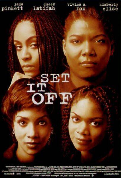 Set It Off - - Image 12 from Top 20 Best Black Gangster Movies | BET