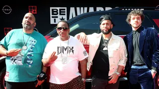 BET Awards 2021 | Red Carpet Flipbook Joaquin Dean/Darrin Dean/DJ Drama/Jack Harlow | 1920x1080