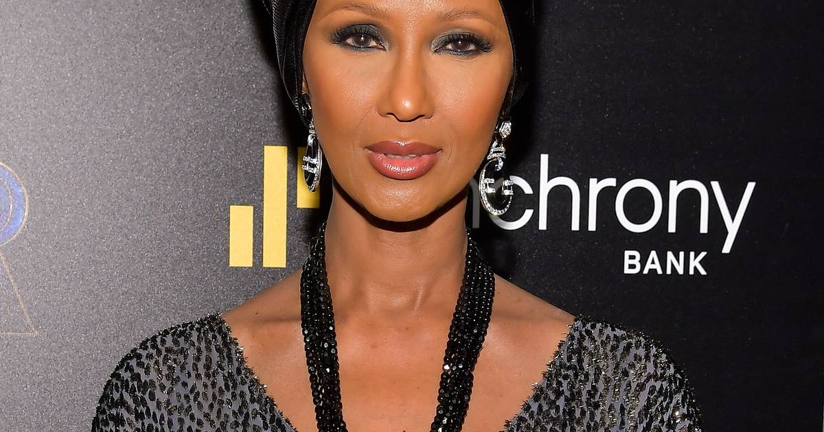 SMDH! Supermodel Iman Reveals The Fashion Industry Sees Black Models As 'A  Trend', News