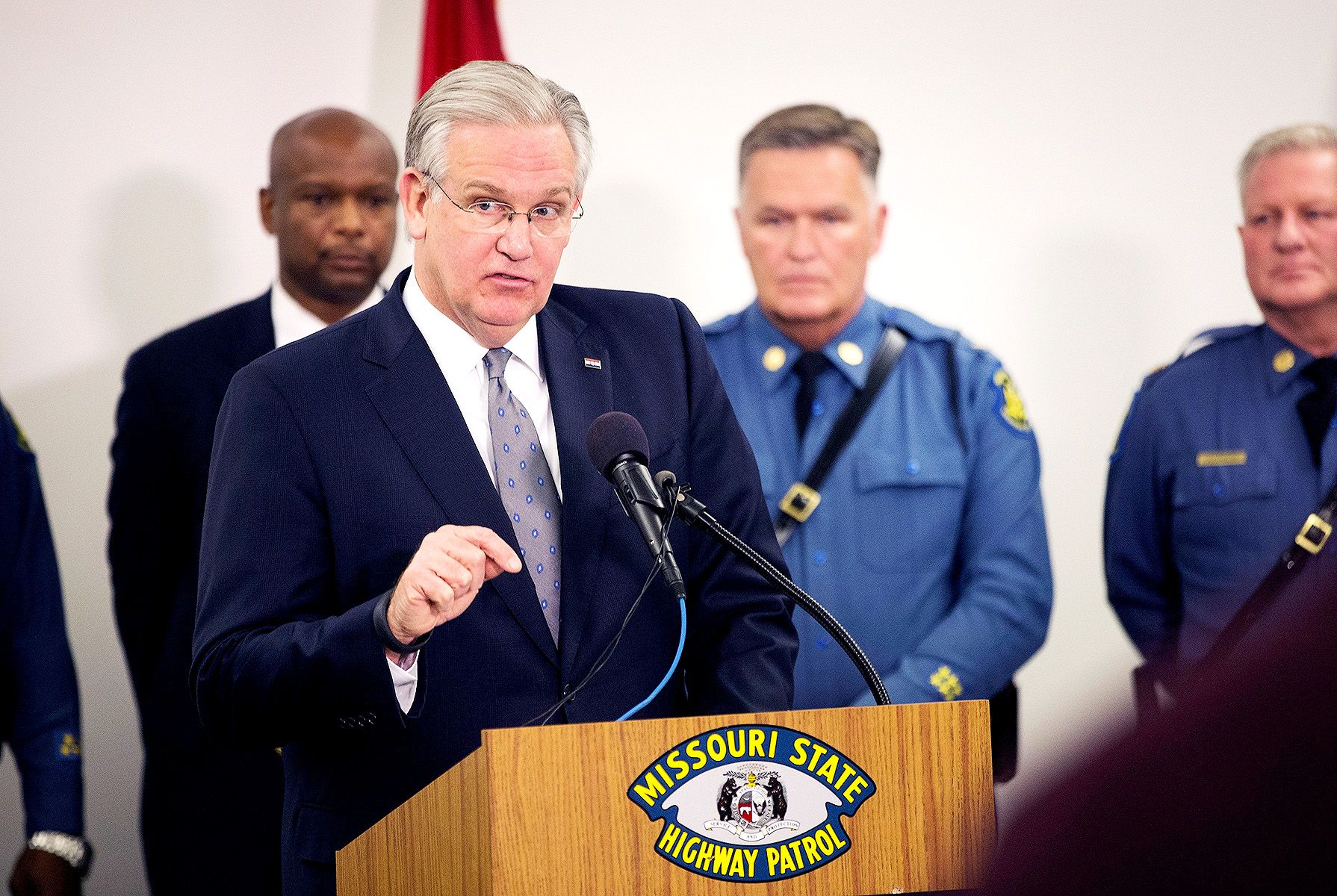 Missouri Gov. Nixon Declares - Image 32 From What's Happening In ...