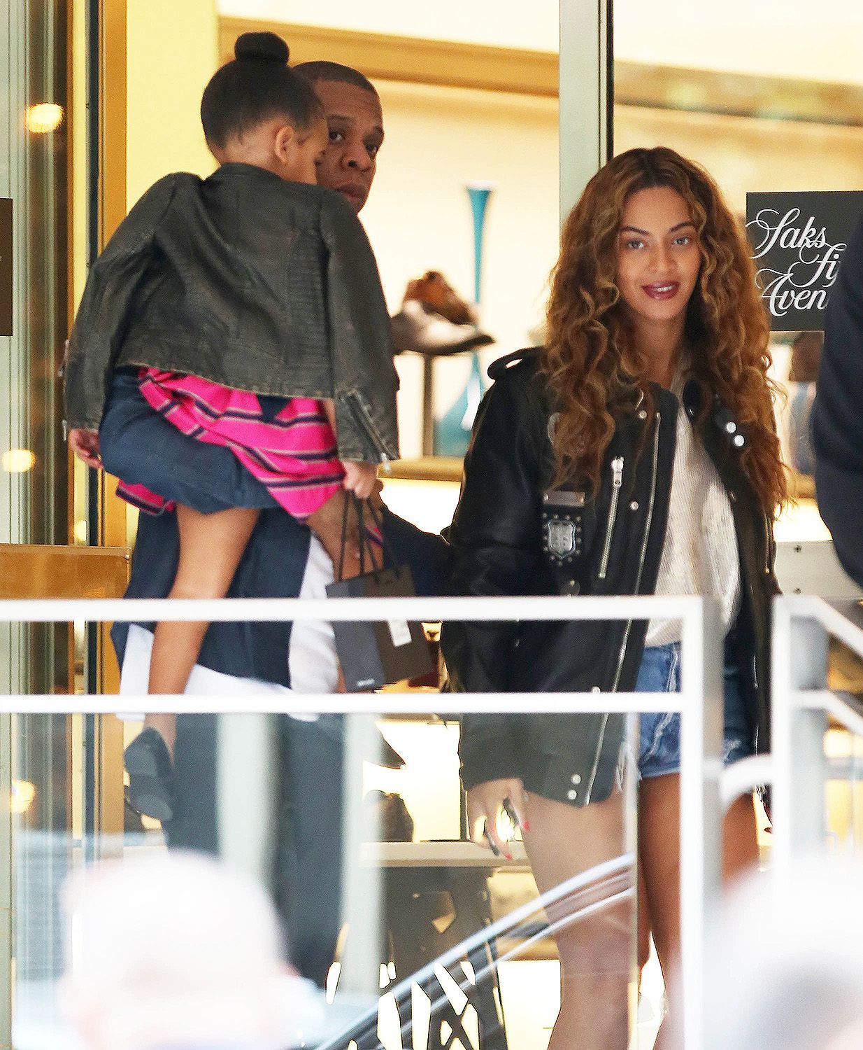 The Carters Take Beverly