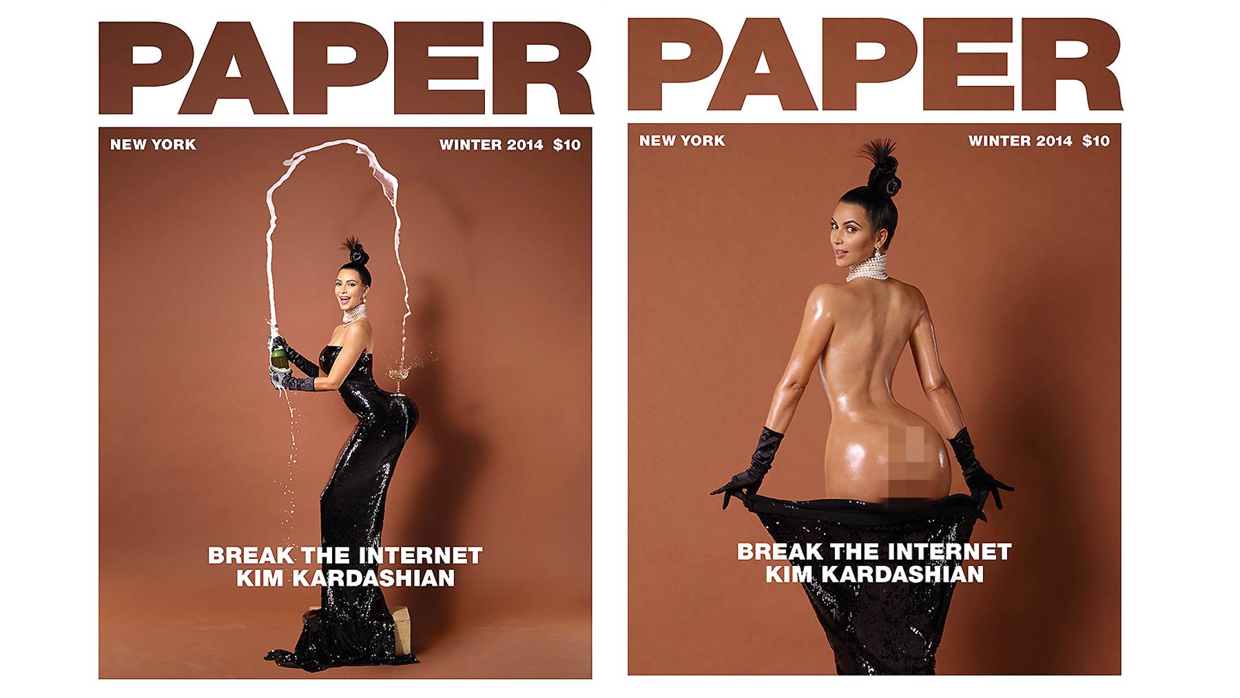 Paper Magazine Editorial Director Shares Details on Kim Kardashian Cover |  News | BET