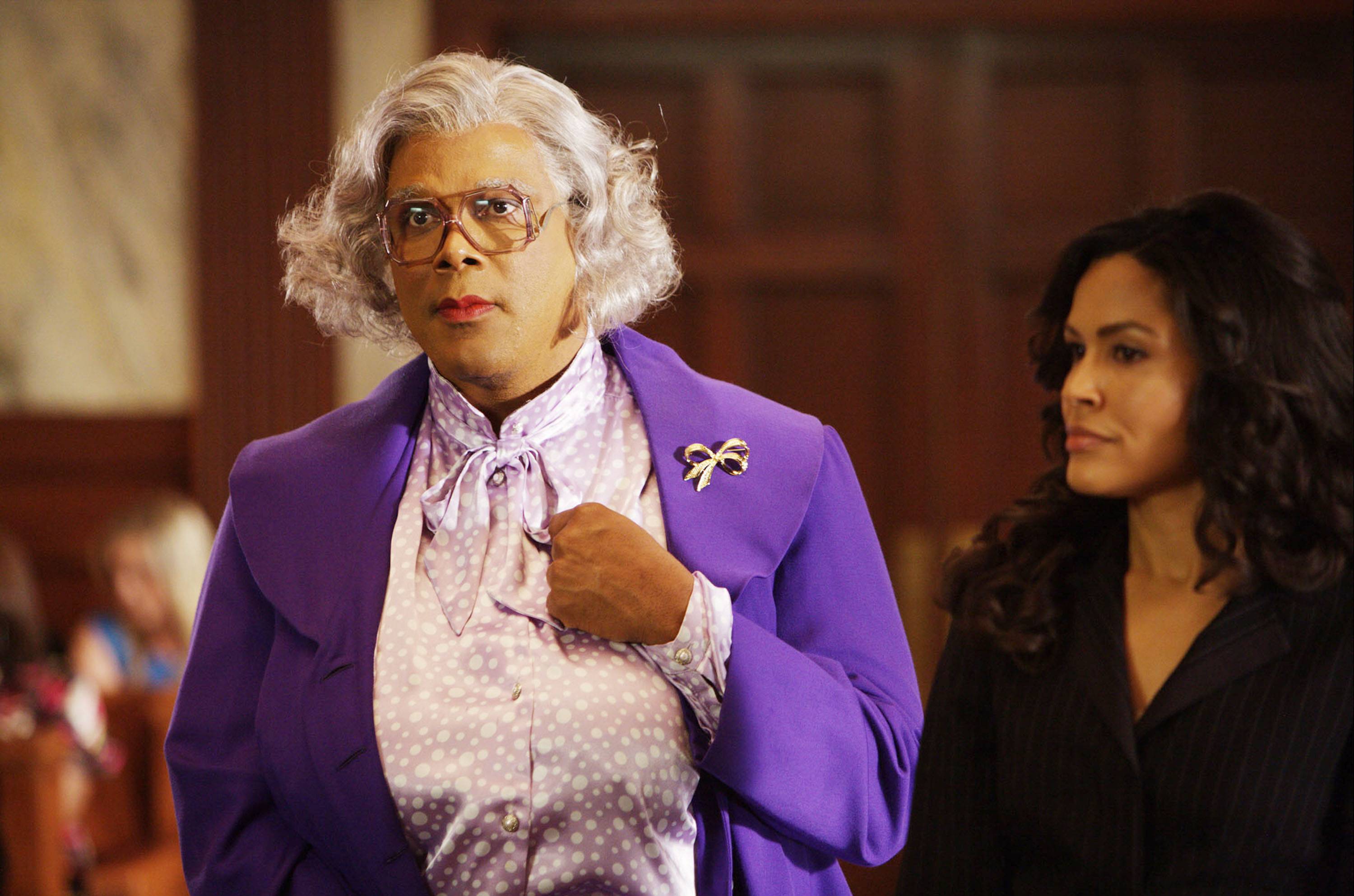 15 Things You Didnt Image 1 From 15 Things You Didnt Know About Madea Bet
