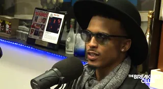 I Luv This S**t - August Alsina&nbsp;stopped through and chopped it up with The Breakfast Club&nbsp;this week. He had a lot ot say after releasing his Testimony in April and giving&nbsp;the world a scare when he fell on stage and went into a coma for three days back in September.Read away to learn what the the Louisiana crooner said about his road to recovery and the changes he was forced to make after the traumatic incident.— Michael Harris (@IceBlueVa)(Photo: 105.1 The Breakfast Club via YouTube)