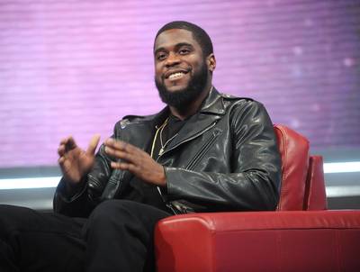 Big K.R.I.T. - Not only did&nbsp;Big K.R.I.T.&nbsp;body the production on his own&nbsp;Cadillactica&nbsp;album, but he also spread love to others, like&nbsp;Rick Ross&nbsp;on the Boss's &quot;Brimstone&quot; cut. Big K.R.I.T. — definitely a producer and MC to be reckoned with.(Photo: Brad Barket/BET/Getty Images for BET)