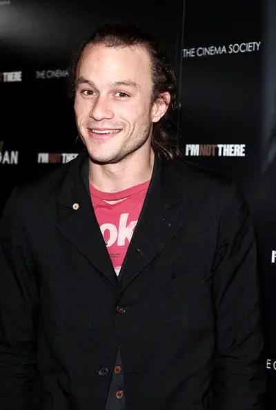 Heath Ledger - Though his role as Thornton's son and fellow executioner in Monster's Ball was relatively small, it was enough to demonstrate Ledger's enormous talent as a dramatic actor. The Australian star, who died tragically in 2008, left behind an incredible legacy of work, including a groundbreaking role in Brokeback Mountain and a portrayal of The Joker in The Dark Knight. (Photo: Stephen Lovekin/Getty Images)