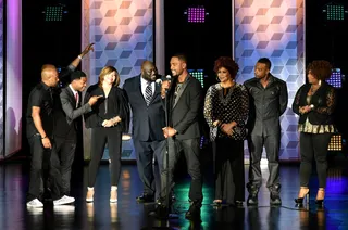 Comedy Show Grand Finale - (Photo: Earl Gibson/BET/Getty Images for BET)