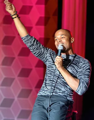 J. Reid - (Photo: Earl Gibson/BET/Getty Images for BET)